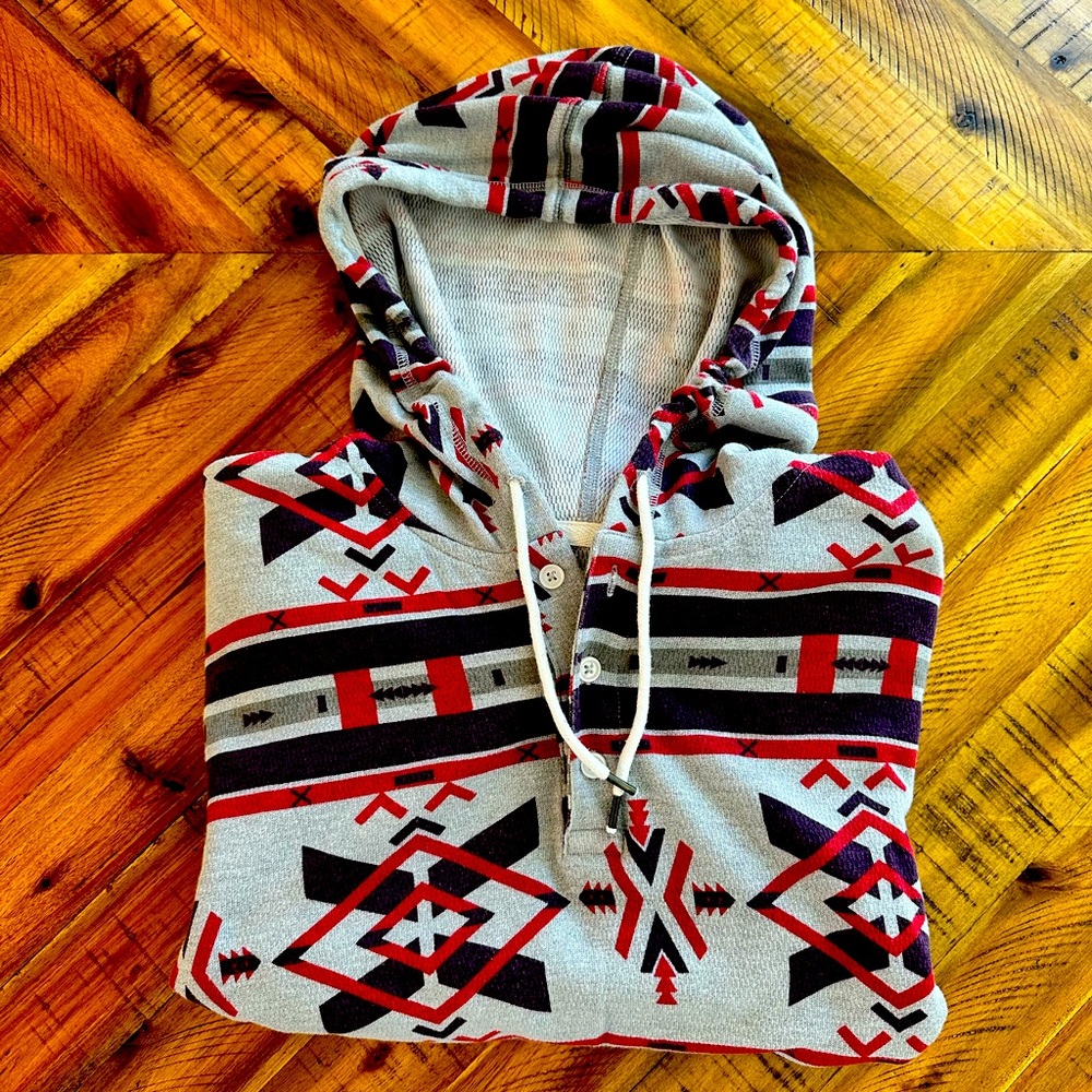 Aztek Hoodie